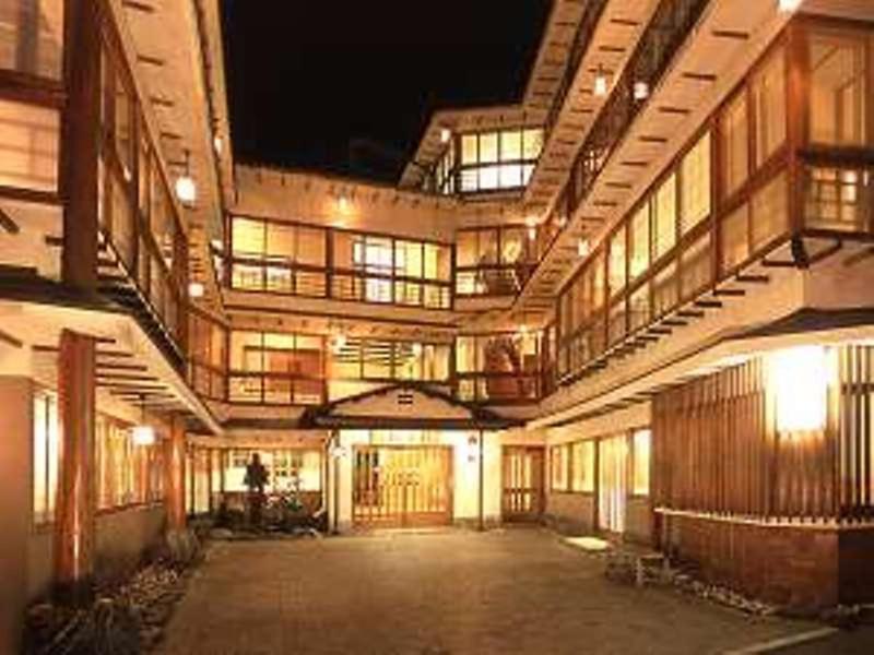 Yokotekan Shibukawa Exterior foto