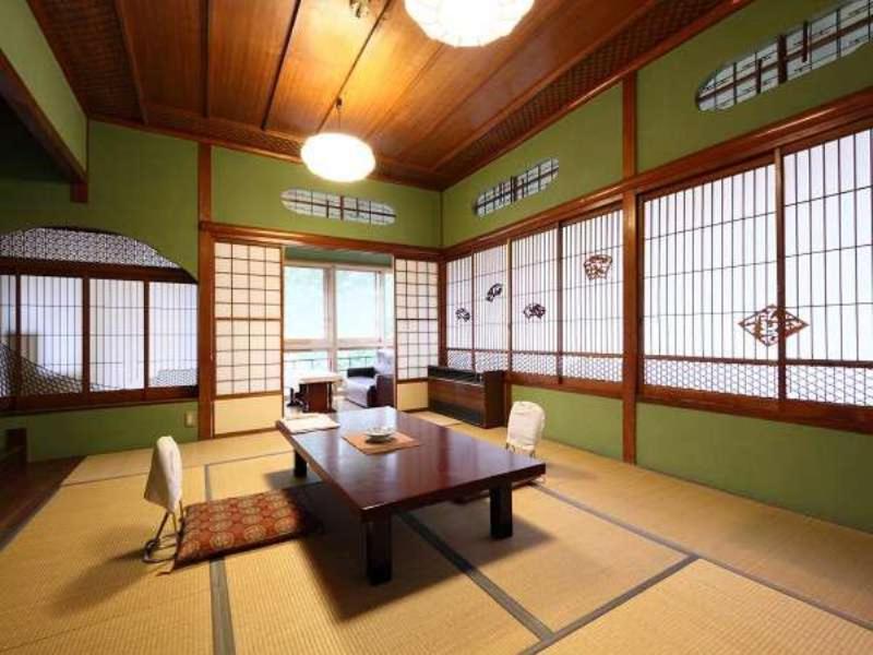 Yokotekan Shibukawa Quarto foto